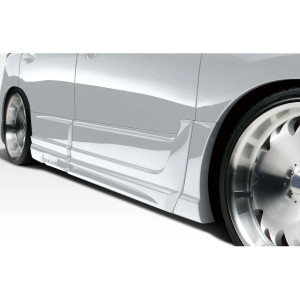 2010-2015 Lexus RX Series RX350 RX450 W-1 Door Panels - 6 Piece (S) - image 1