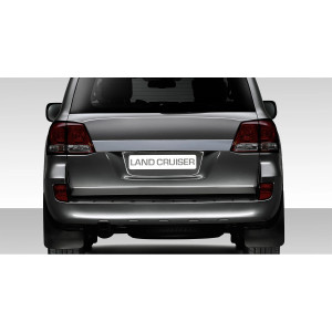 2008-2015 Toyota Land Cruiser Duraflex W-1 Trunk Lid Rear Wing Spoiler - 1 Piece (S) - image 1