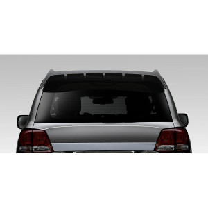 2008-2021 Toyota Land Cruiser Duraflex W-1 Roof Wing Spoiler - 1 Piece (S) - image 1