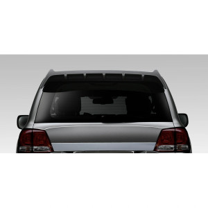 2008-2021 Toyota Land Cruiser W-1 Roof Wing Spoiler - 1 Piece (S) - image 1