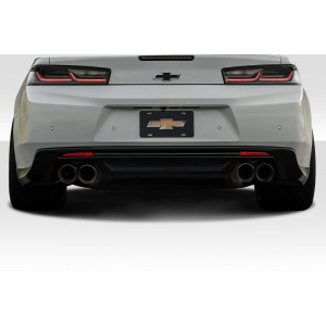 2016-2018 Chevrolet Camaro ZL1 Look Rear Diffuser - 1 Piece (S) - image 1