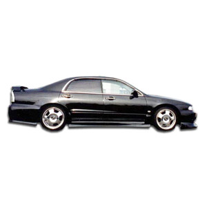 1997-2002 Mitsubishi Diamante Duraflex VIP Side Skirts Rocker Panels - 2 Piece (S) - image 1