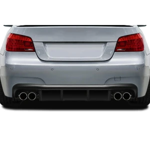 2006-2010 BMW M5 AutoBahn Rear Lip - image 1
