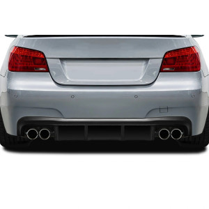 2006-2010 BMW M5 E60 AutoBahn Rear Diffuser - 1 Piece - image 1