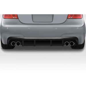 2006-2010 BMW M5 E60 Duraflex AutoBahn Rear Diffuser - 1 Piece - image 1