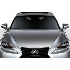 2014-2016 Lexus IS Series IS350 IS250 Bolt Hood - 1 Piece - image 1