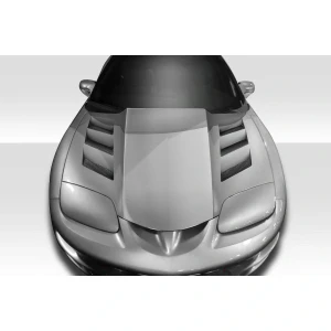 1998-2002 Pontiac Firebird AM-S Hood - image 1
