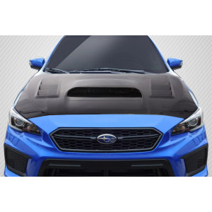 2015-2021 Subaru WRX C-1 Hood - 1 Piece - image 1