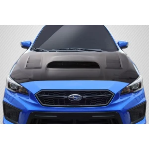 2015-2021 Subaru WRX C-1 Carbon Fiber Hood - image 1