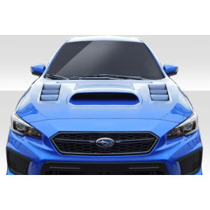 2015-2021 Subaru WRX C-1 Hood - 1 Piece - image 1