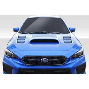 2015-2021 Subaru WRX C-1 Hood - 1 Piece - image 1