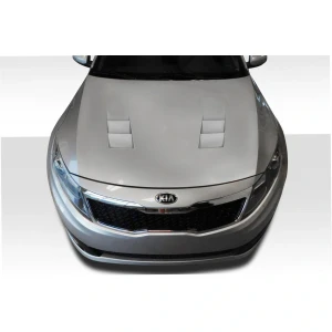 2011-2015 Kia Optima TS-1 Hood - 1 Piece - image 1