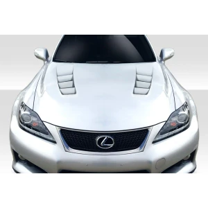2008-2014 Lexus IS-F TS-2 Hood - image 1