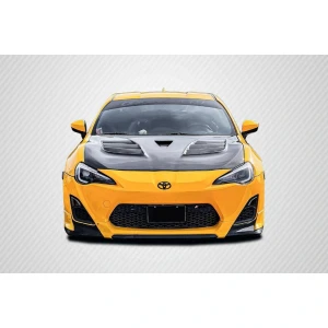 2013-2020 Scion FRS VRS Carbon Fiber Hood - image 1