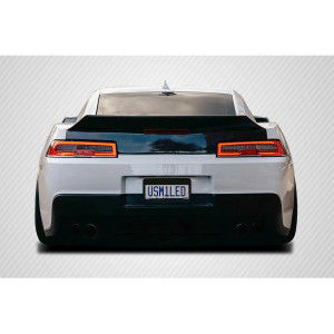 2014-2015 Chevrolet Camaro 2DR Carbon Creations AM-S Trunk - 1 Piece - image 1