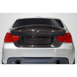 2009-2011 BMW 3 Series CSL Carbon Fiber Trunk - image 1