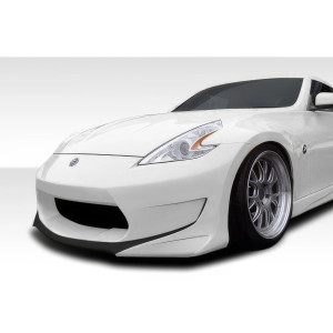 2009-2020 Nissan 370Z Z34 AM-S GT Front Bumper - 1 Piece - image 1