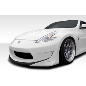 2009-2020 Nissan 370Z Z34 AM-S GT Front Bumper - 1 Piece - image 1