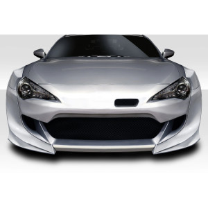 2013-2020 Scion FR-S Toyota 86 Subaru BRZ Wide Body GT500 V3 Front Bumper - 1 Piece - image 1