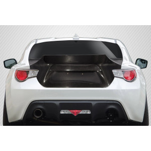 2013-2020 Scion FR-S Toyota 86 Subaru BRZ Slipstream Trunk - 1 Piece - image 1