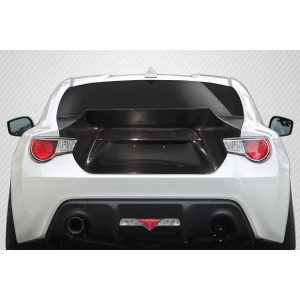 2013-2020 Scion FR-S Toyota 86 Subaru BRZ Slipstream Trunk - 1 Piece - image 1