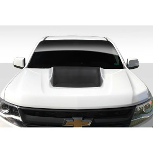 2015-2022 Chevrolet Colorado Duraflex ZR2 Look Hood - 1 Piece - image 1