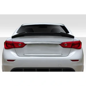 2014-2023 Infiniti Q50 A Spec Wing Spoiler - 1 Piece - image 1