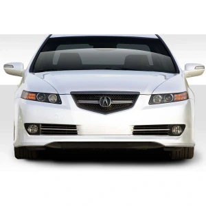 2007-2008 Acura TL A Spec Look Front Lip - 1 Piece ( will not fit Type S models ) - image 1