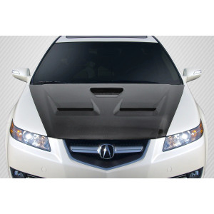 2004-2008 Acura TL C-1 Hood - 1 Piece - image 1