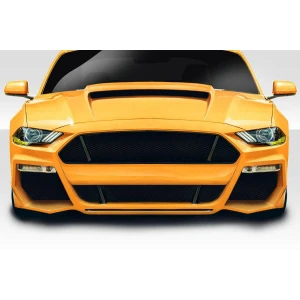 2018-2023 Ford Mustang Grid Front Bumper - image 1