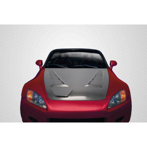 2000-2009 Honda S2000 Type M Hood - 1 Piece - image 1