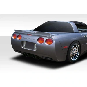 1997-2004 Chevrolet Corvette C5 Wickerbill Rear Wing Spoiler - 1 Piece - image 1