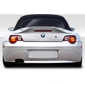 2003-2008 BMW Z4 Aero Look Wing Trunk Lid Spoiler - 1 Piece - image 1