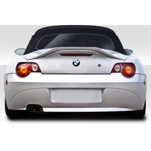 2003-2008 BMW Z4 Duraflex Aero Look Wing Trunk Lid Spoiler - 1 Piece - image 1 2003-2008 BMW Z4 Duraflex Aero Look Wing Trunk Lid Spoiler - 1 Piece - image 1