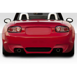 2006-2008 Mazda Miata Duraflex X Sport Rear Bumper - 1 Piece - image 1