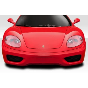 1999-2004 Ferrari 360 Modena Challenge Look Front Bumper - image 1