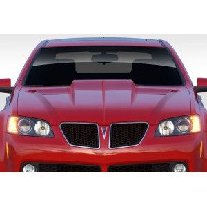 2008-2009 Pontiac G8 LE Designs Cowl Hood - 1 Piece - image 1