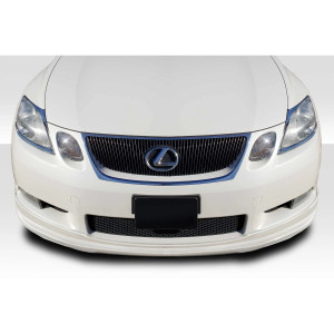 2006-2007 Lexus GS Series GS300 GS350 GS430 GS450 GS460 Duraflex JPR Front Lip Under Spoiler Air Dam - 1 Piece - image 1
