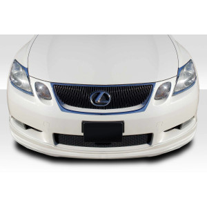 2006-2007 Lexus GS Series GS300 GS350 GS430 GS450 GS460 JPR Front Lip Under Spoiler Air Dam - 1 Piece - image 1