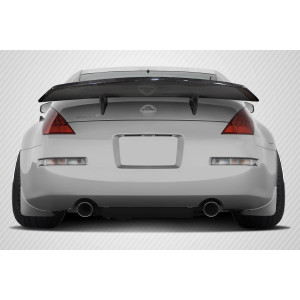 2003-2008 Nissan 350Z Z33 2DR Coupe AM-S V2 Rear Wing Spoiler - 1 Piece - image 1