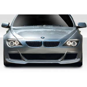 2004-2010 BMW 6 Series E63 E64 Convertible 2DR Duraflex LMS Front Bumper - 1 Piece - image 1