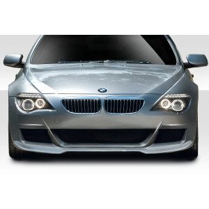 2004-2010 BMW 6 Series E63 E64 Convertible 2DR LMS Front Bumper - 1 Piece - image 1