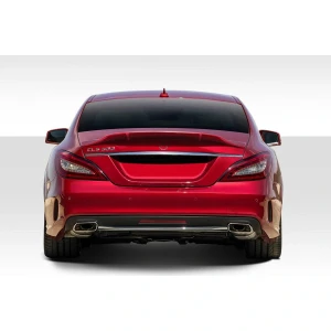 2012-2018 Mercedes CLS R-Tech Rear Wing - image 1