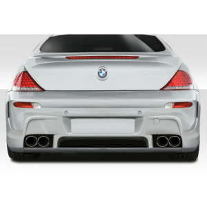2004-2010 BMW 6 Series E63 E64 Convertible 2DR LMS Rear Bumper - 1 Piece - image 1