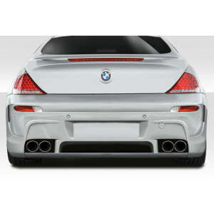 2004-2010 BMW 6 Series E63 E64 Convertible 2DR LMS Rear Bumper - 1 Piece - image 1