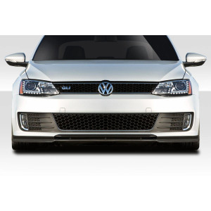 2011-2014 Volkswagen Jetta GLI Speed Front Lip Under Spoiler - 1 Piece - image 1