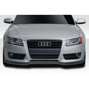 2008-2012 Audi A5 S5 Speed Front Lip Under Spoiler - 1 Piece (S) - image 1