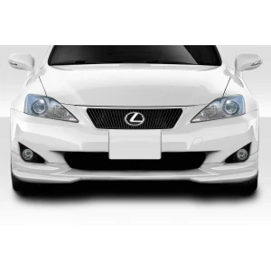 2009-2010 Lexus IS TMS Front Lip - image 1