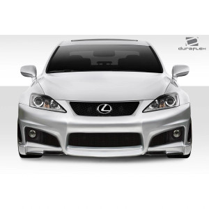2008-2014 Lexus IS-F W-1 Front Bumper - 1 Piece - image 1