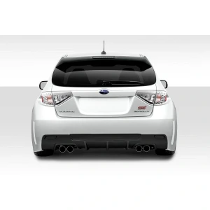 2008-2014 Subaru Impreza VRS Rear Bumper - image 1